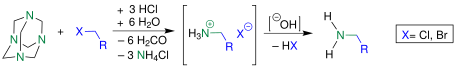 Delepine-Reaktion 1c.svg