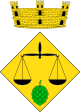 Герб муниципалитета Жискларень