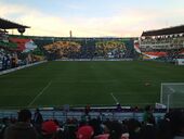 Estadio León (Nou Camp), León, Guanajuato, México -Imagen Actual- 2013-12-10 14-09.jpg