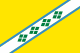 Flag of Chastinsky rayon (Perm krai).svg