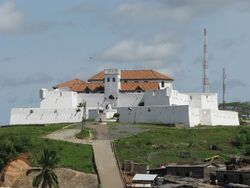 Fort st jago elmina ghana.jpg