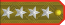General of the Army rank insignia (North Korea).svg