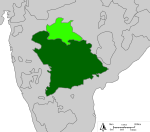 Hyderabad princely state 1909.svg