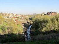 Kiziyarsky stream (Melitopol, Zaporizhia Oblast, Ukraine) 11.JPG