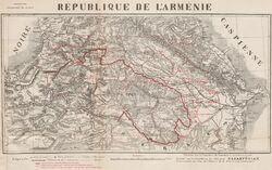 La république de l'Arménie (1919) par Z. Khanzadian.jpg