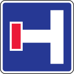 Latvia road sign 713.svg