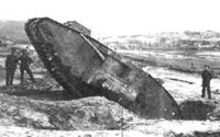 MarkIIITankInDitch1917.jpg