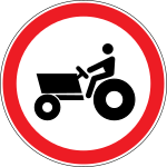 Moldova road sign 3.6.svg