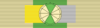 National Order - Grand Officer (Niger) - ribbon bar.png