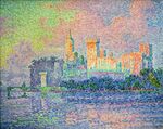 Paul Signac Palais des Papes Avignon.jpg