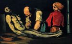 Préparation pour les funérailles, par Paul Cézanne.jpg