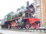 Пассажирский паровоз Су 213 — 89