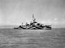 USS Dyson (DD-572) underway off the Mare Island Naval Shipyard, California (USA), on 30 September 1944 (19-N-73206).jpg