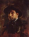 Walentin Aleksandrovich Serov Self-Portrait.jpg