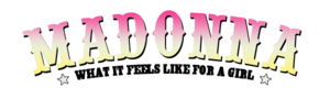 Madonna 2001 logo