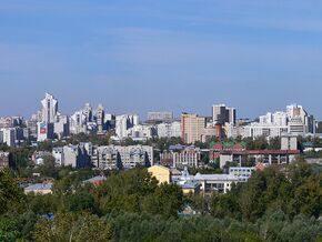 Барнаулды Тӧҥдӧ парктаҥ кӧрзӧ