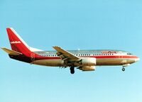 Boeing 737-3B7 компании USAir