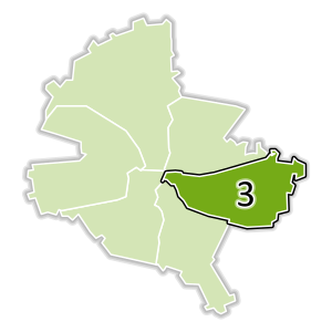 Bucureşti sectorul 3.svg