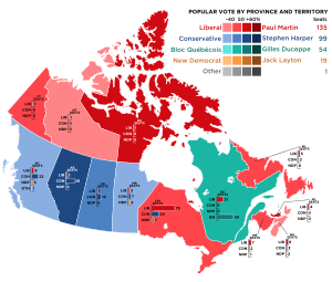 Canada 2004 Federal Election.svg