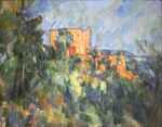 Château noir de P. Cézanne (Musée national Picasso, Paris) (32571924912).jpg