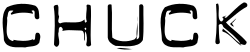 Chuck 2007 logo 2.svg