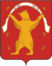 Coat of Arms of Mishkino rayon (Bashkortostan).png