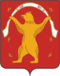 Coat of Arms of Mishkino rayon (Bashkortostan).png