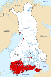 FinnishCivilWarMapBegin.svg