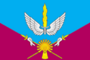 Flag of Krylovskoe (Leningradsky rayon).png