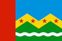 Flag of Marushkinskoe (2007).svg