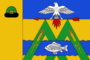 Flag of Mozharskoe (Ryazan oblast).png
