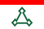Flag of Volokolamsk city (Moscow oblast).svg