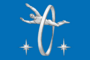 Flag of Zvyozdny gorodok.png