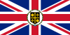 Flag of the Governor of Saint Lucia (1967–1979).svg