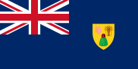 Flag of the Turks and Caicos Islands (1968–1999).svg