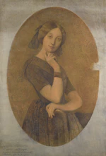 Ingres - PORTRAIT DE LA COMTESSE D'HAUSSONVILLE.jpg