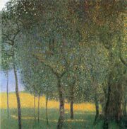 Klimt - Fruit Trees, 1901.jpg