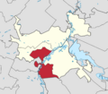Lipetsk city (Russia) Oktyabrsky district.png