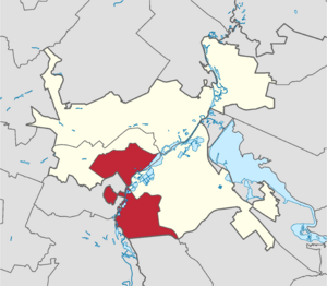 Lipetsk city (Russia) Oktyabrsky district.png