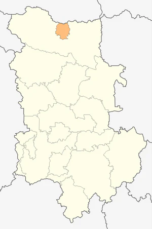 Община Сопот на карте