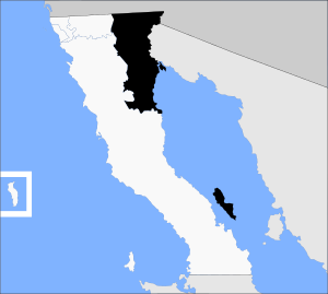 Mexicali en Baja California.svg
