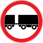Moldova road sign 3.7.svg