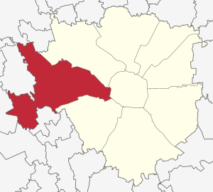 Municipio 7 in Milan.svg