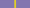 Palmes académiques - Chevalier (Senegal) - ribbon bar.gif