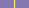 Palmes académiques - Chevalier (Senegal) - ribbon bar.gif
