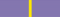 Palmes académiques - Chevalier (Senegal) - ribbon bar.gif