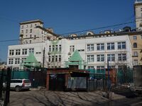Peschanaya Street, 2а.JPG