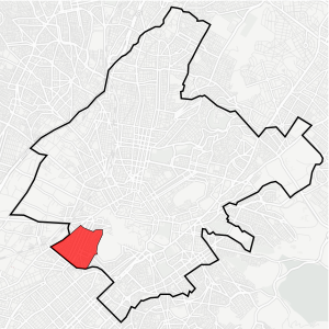 Petralona in Athens.svg