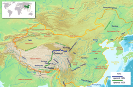 Qingzangrailwaymap.png