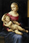Raphael - Madonna Bridgewater.JPG